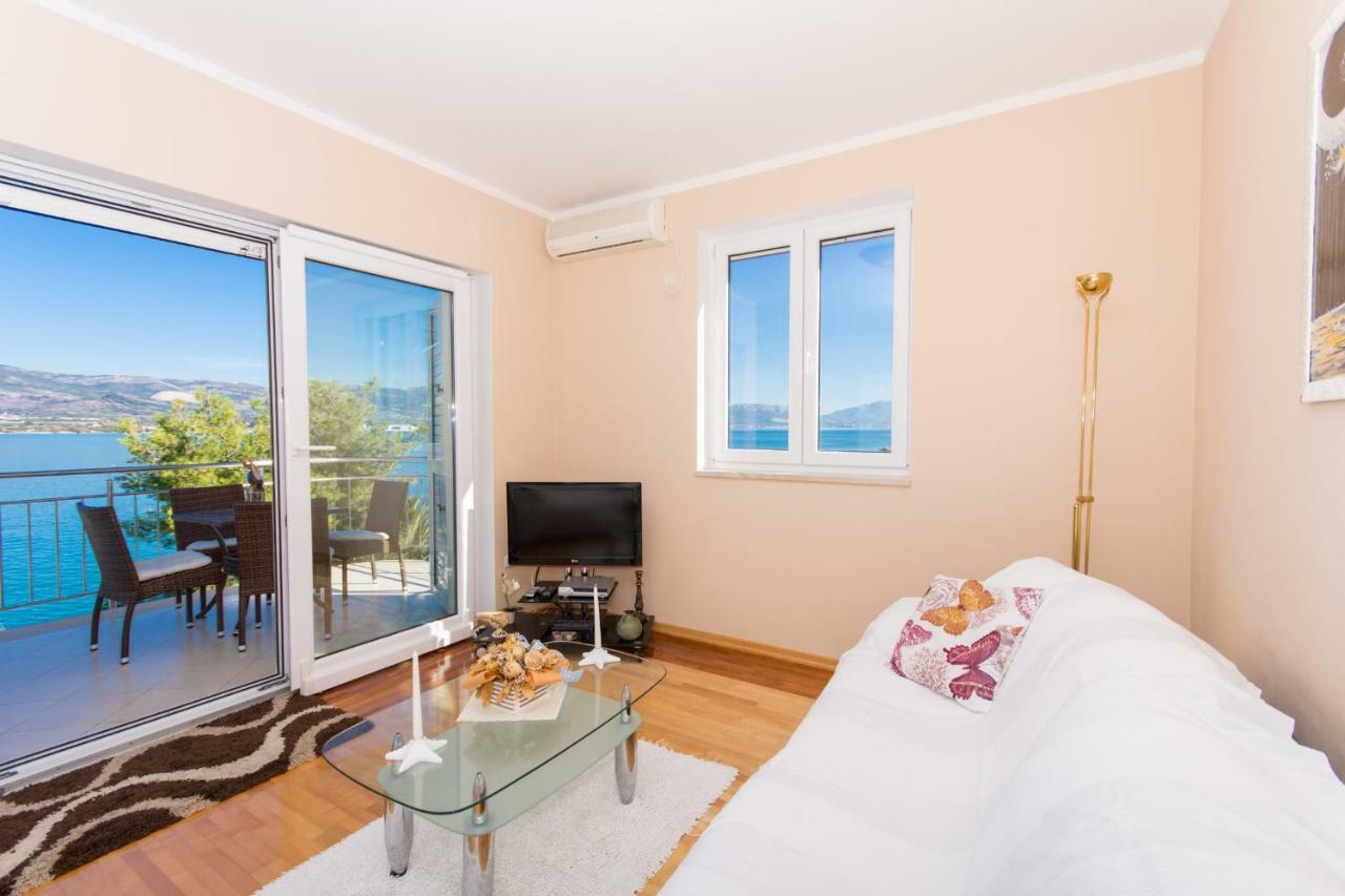 טרוגיר Luxury Apartment L&A מראה חיצוני תמונה