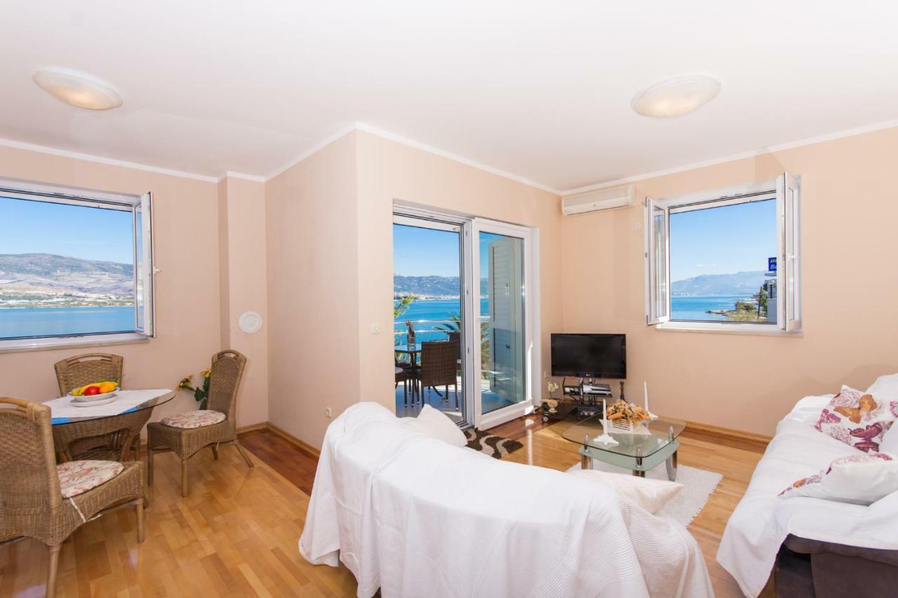 טרוגיר Luxury Apartment L&A מראה חיצוני תמונה